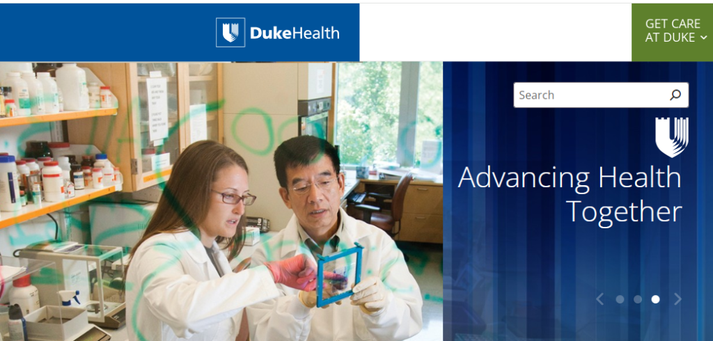 About Duke Health